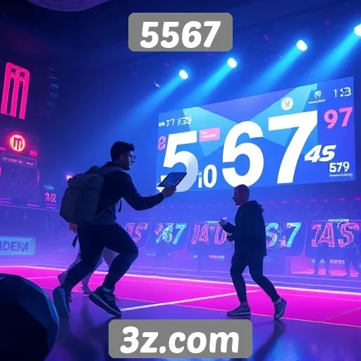 Recursos inovadores do site 5567 que atraem jogadores